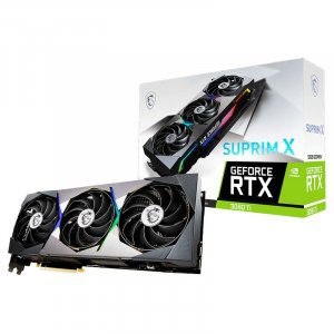 MSI GeForce RTX 3080 Ti SUPRIM X 12GB Video Card